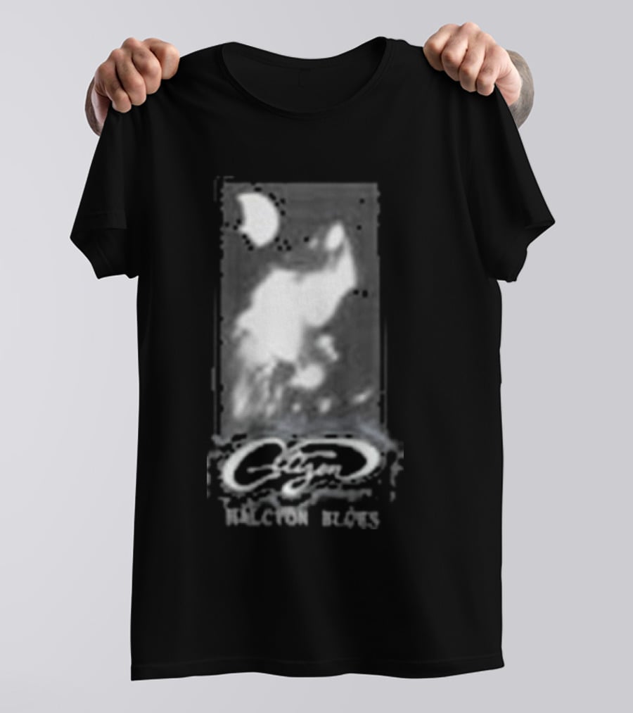 Run For Cover Records Citizen Halcyon Blues Album Merch T-Shirt