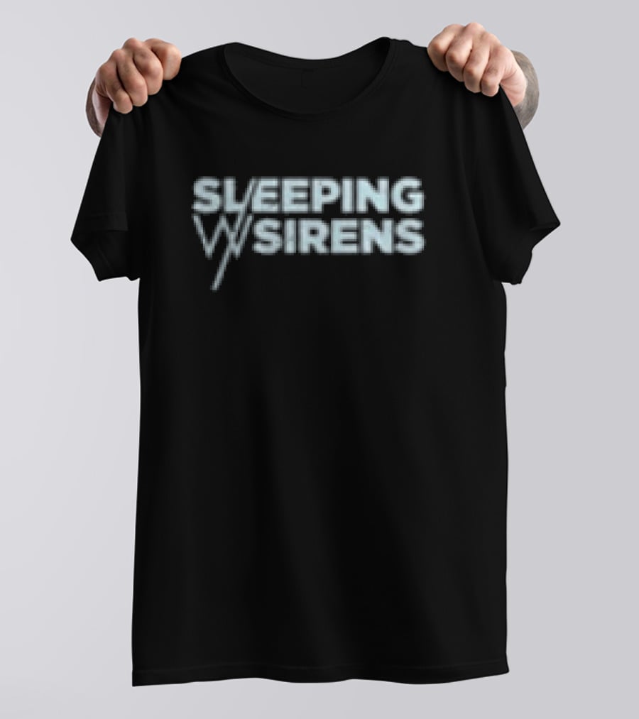 Sleeping With Sirens Bird 2026 T-Shirt
