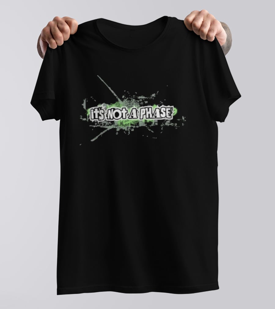 2026 White Sox It’s Not A Phase Emo Night T-Shirt