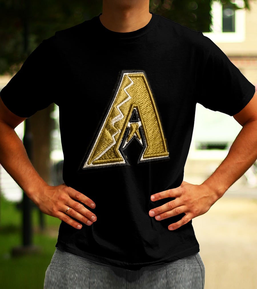 Arizona Diamondbacks Military Appreciation 2026 Cap T-Shirt