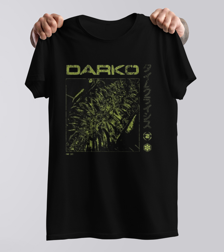 Darko Us Time Crisis Oni 2 T-Shirt