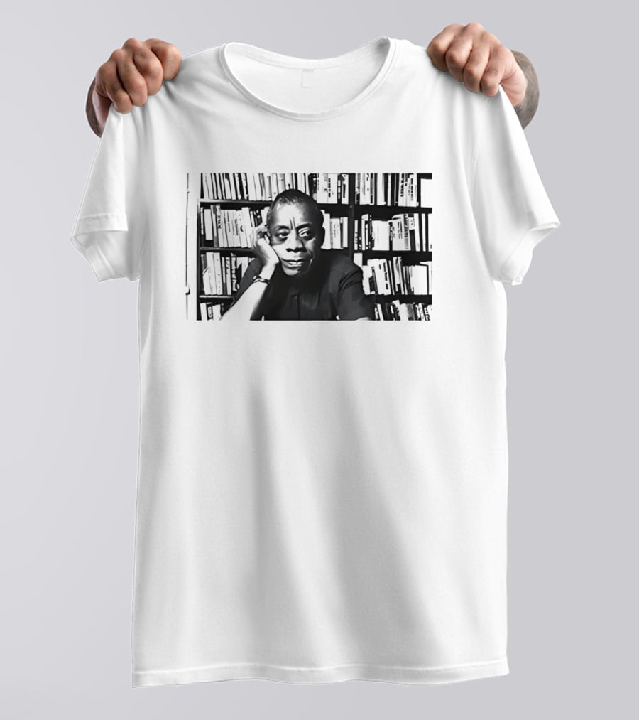 Zendaya James Baldwin Spider Man No Way Home MJ T-Shirt