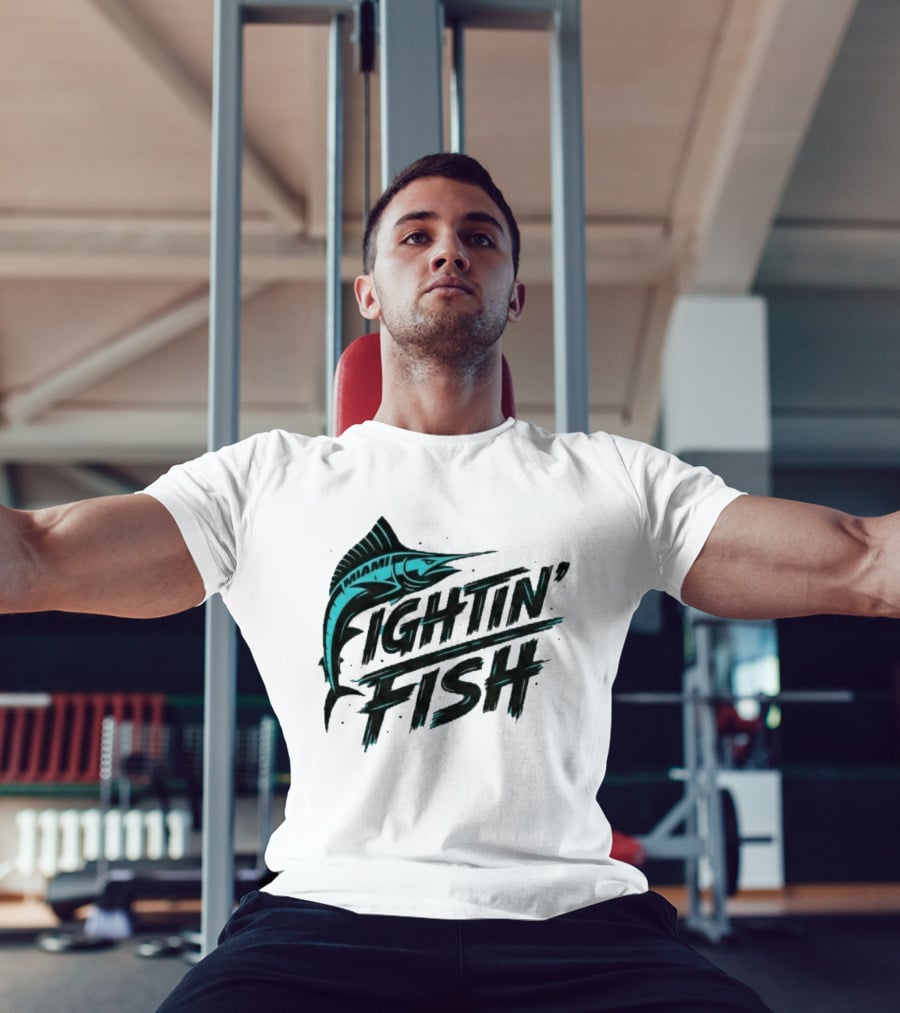 Miami Fightin' Fish T-Shirt