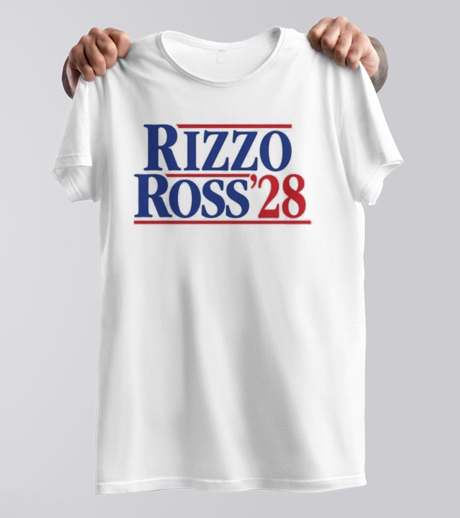 Rizzo Ross '28 The Lovable Reunion T-Shirt