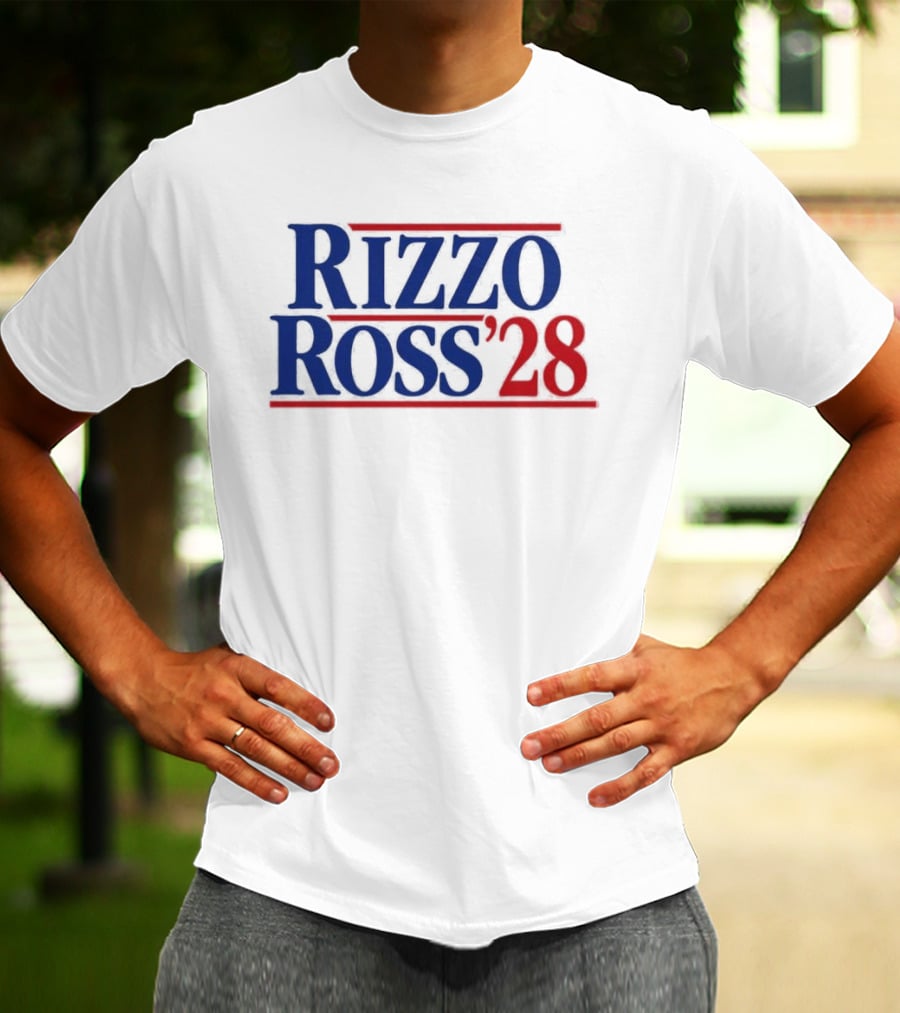 Rizzo Ross '28 The Lovable Reunion T-Shirt