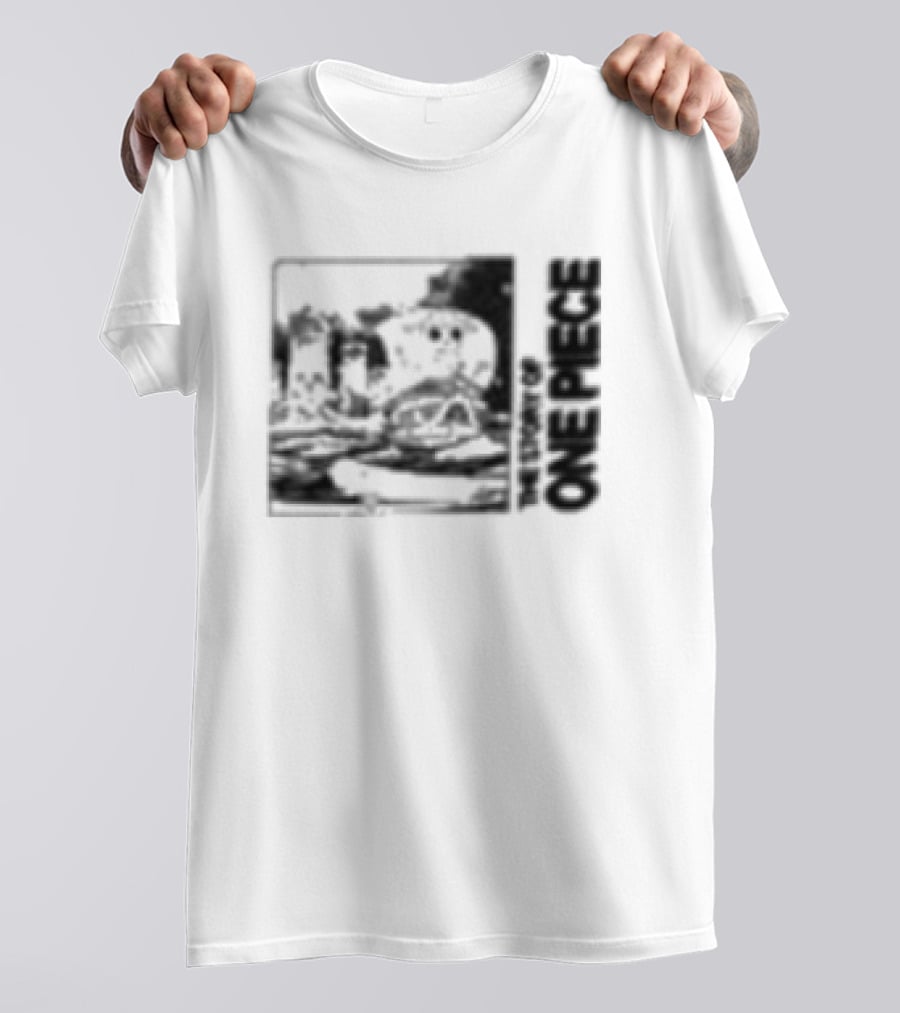 Shonen Jump One Piece Chopper Story T-Shirt