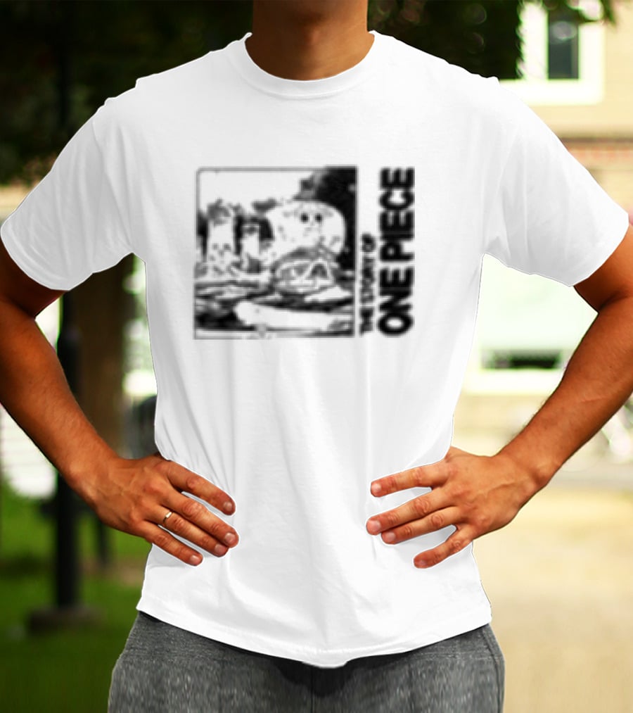 Shonen Jump One Piece Chopper Story T-Shirt