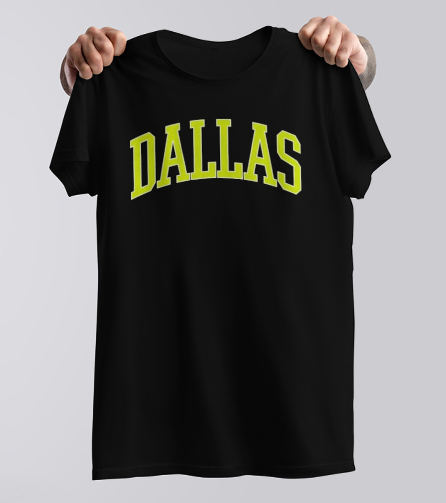 Azzi Fudd Dallas 35 Shirsey T-Shirt