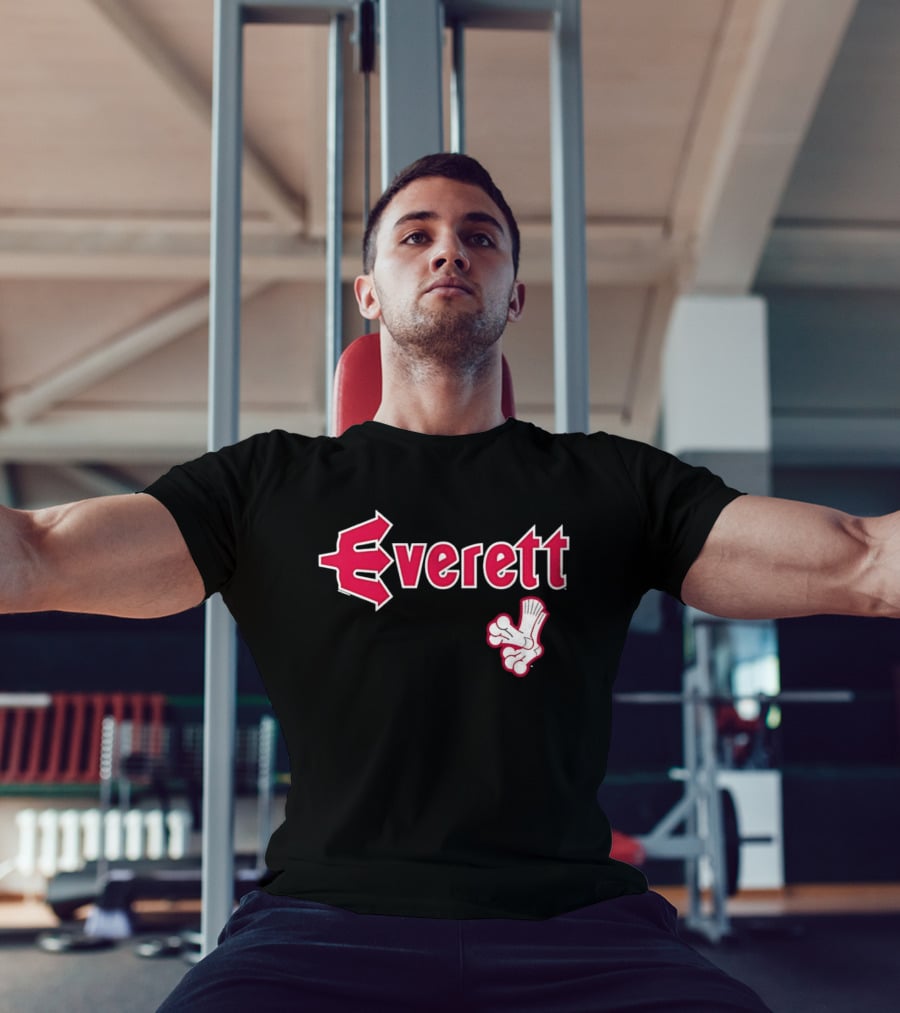 Everett Paw Gesture T-Shirt
