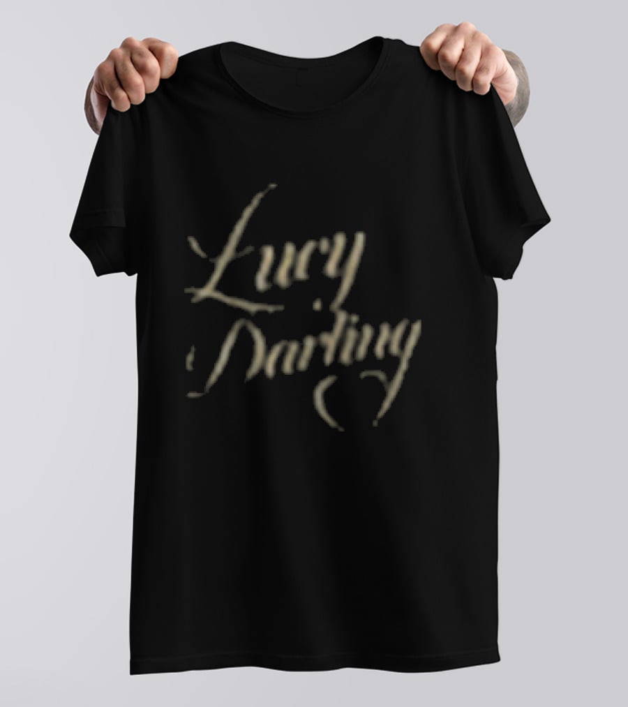 Carisa Hendrix 2026 Us Spring Tour Luxy Darling T-Shirt