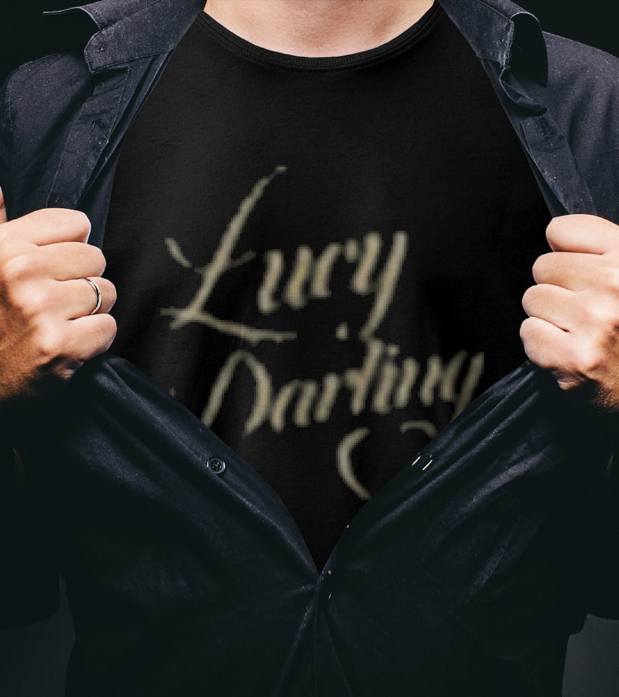Carisa Hendrix 2026 Us Spring Tour Luxy Darling T-Shirt