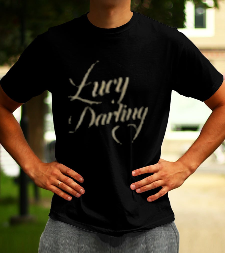 Carisa Hendrix 2026 Us Spring Tour Luxy Darling T-Shirt