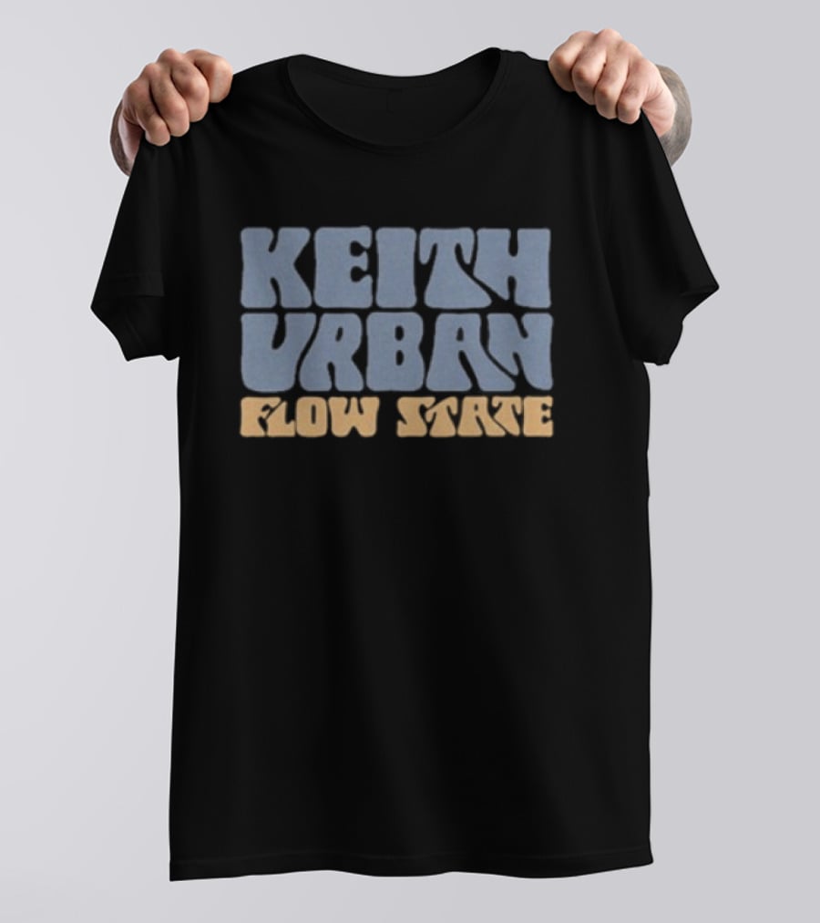 Keith Urban Flow State T-Shirt