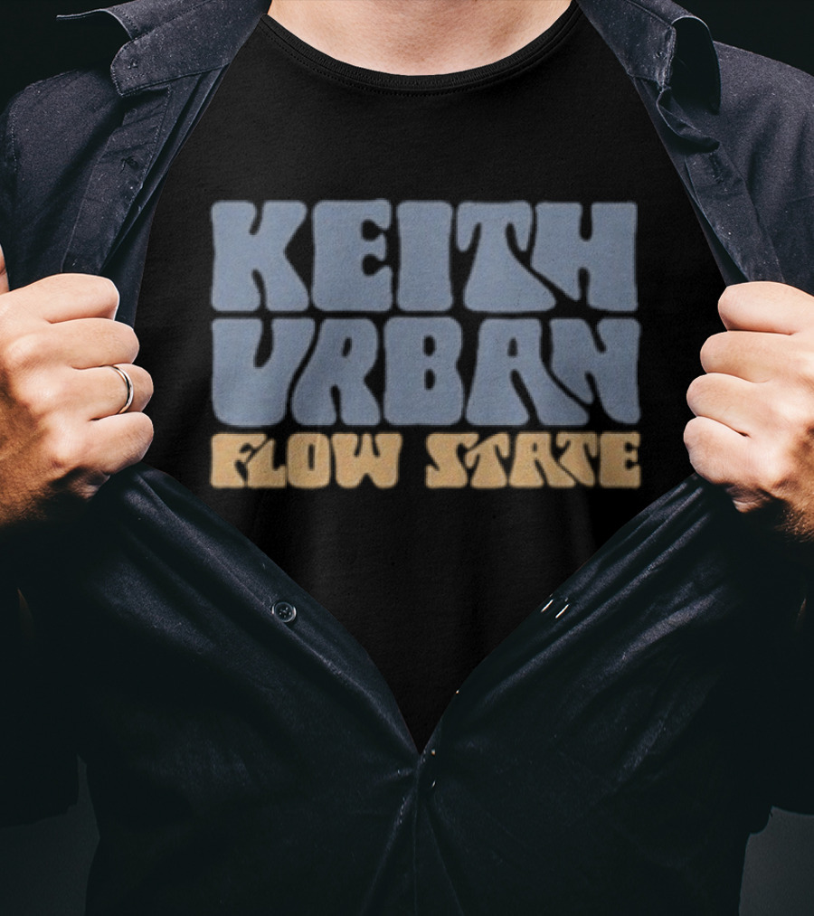 Keith Urban Flow State T-Shirt