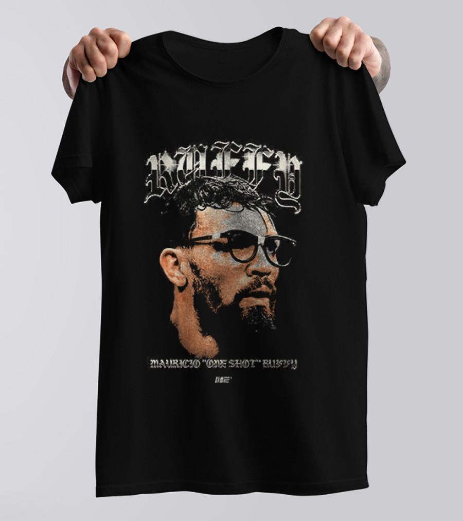 Mauricio One Shot Ruffy T-Shirt