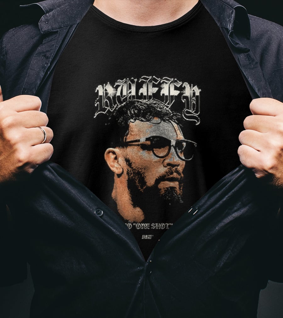 Mauricio One Shot Ruffy T-Shirt