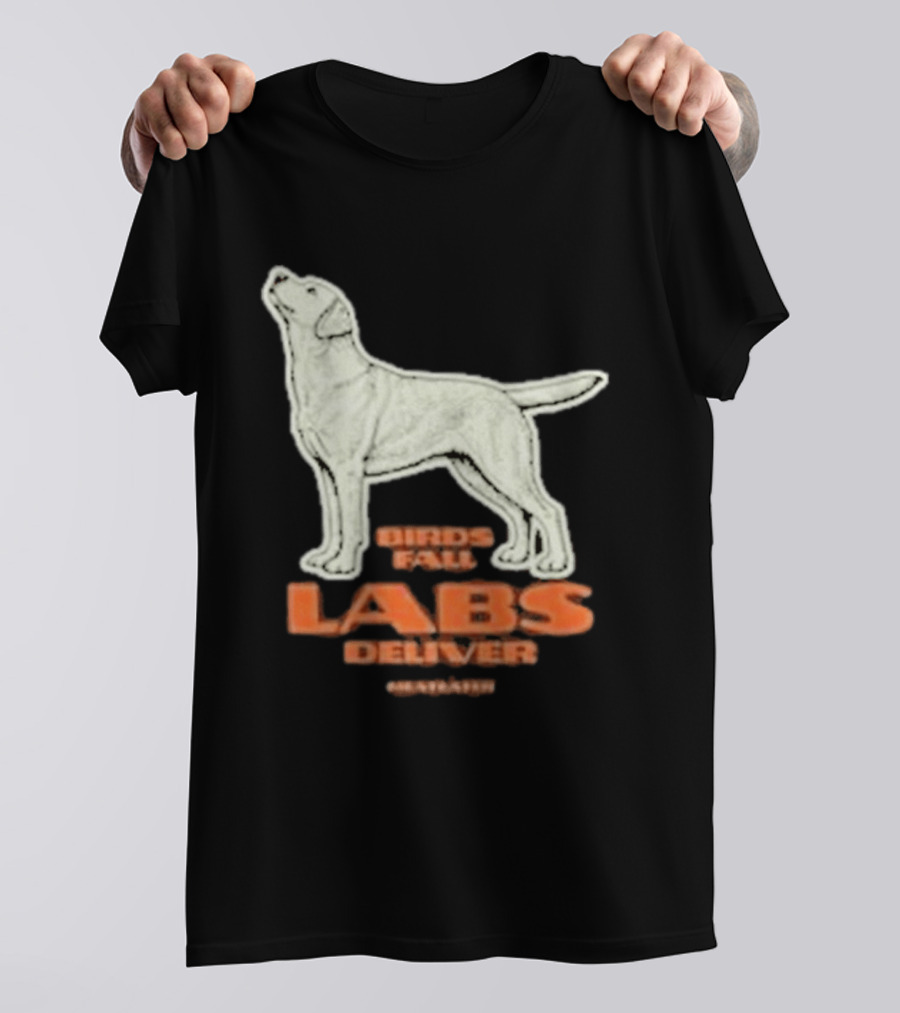 Birds Fall Labs Deliver Meateater Hunt T-Shirt