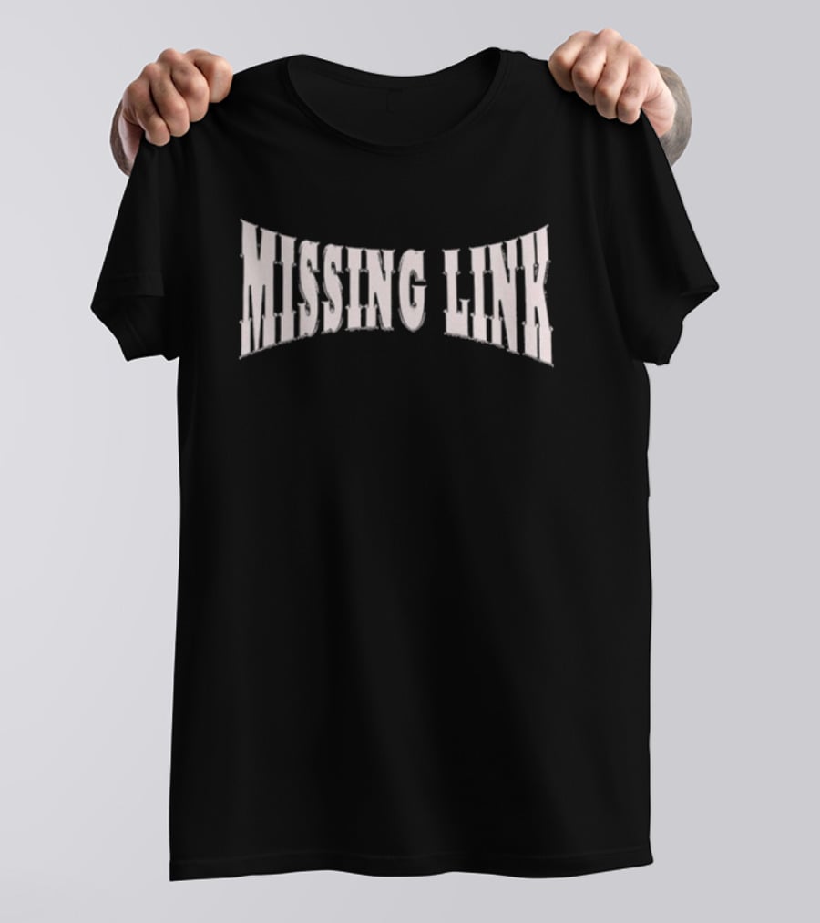 Missing Link Glory Or Death T-Shirt