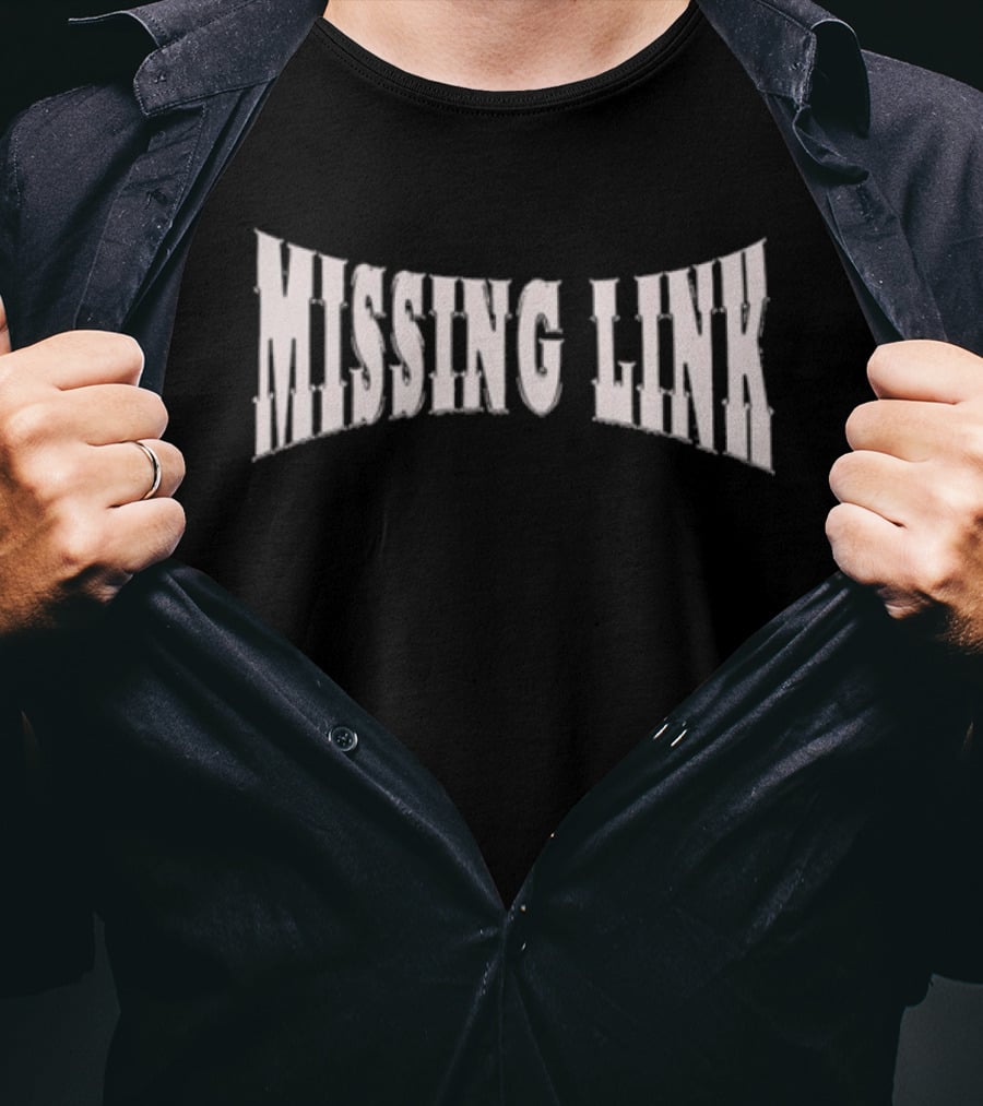 Missing Link Glory Or Death T-Shirt