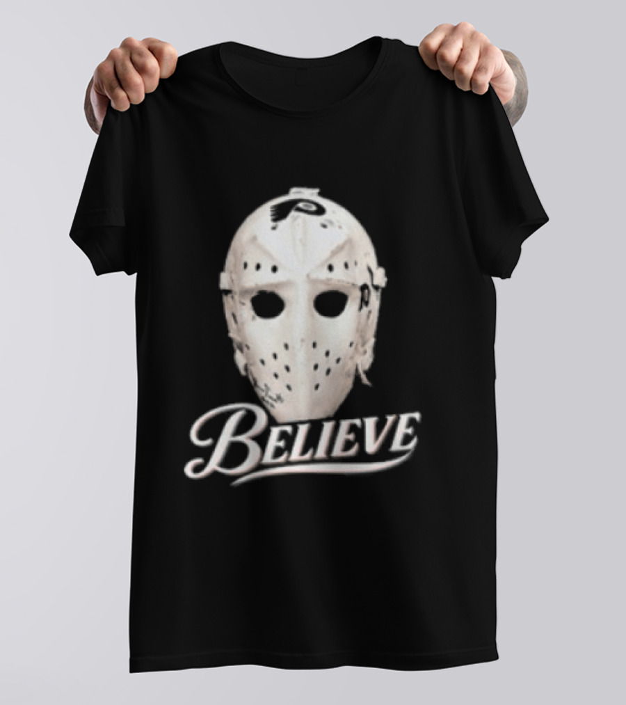 Philadelphia Flyers Believe Ignite The Orange T-Shirt