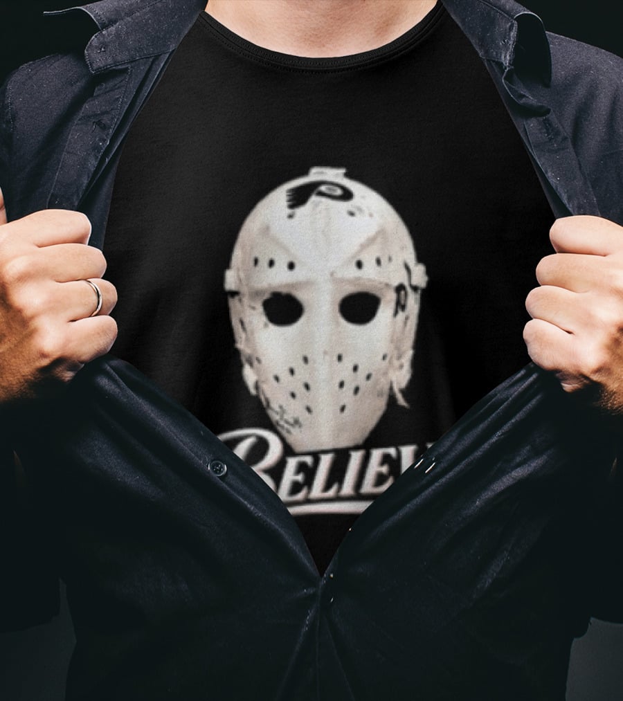 Philadelphia Flyers Believe Ignite The Orange T-Shirt