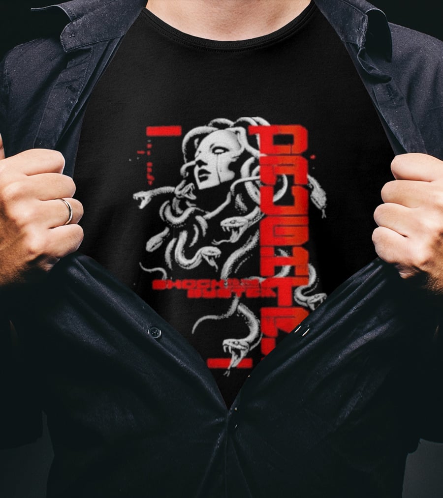 ROBOTIC Shock To The System Track List T-Shirt