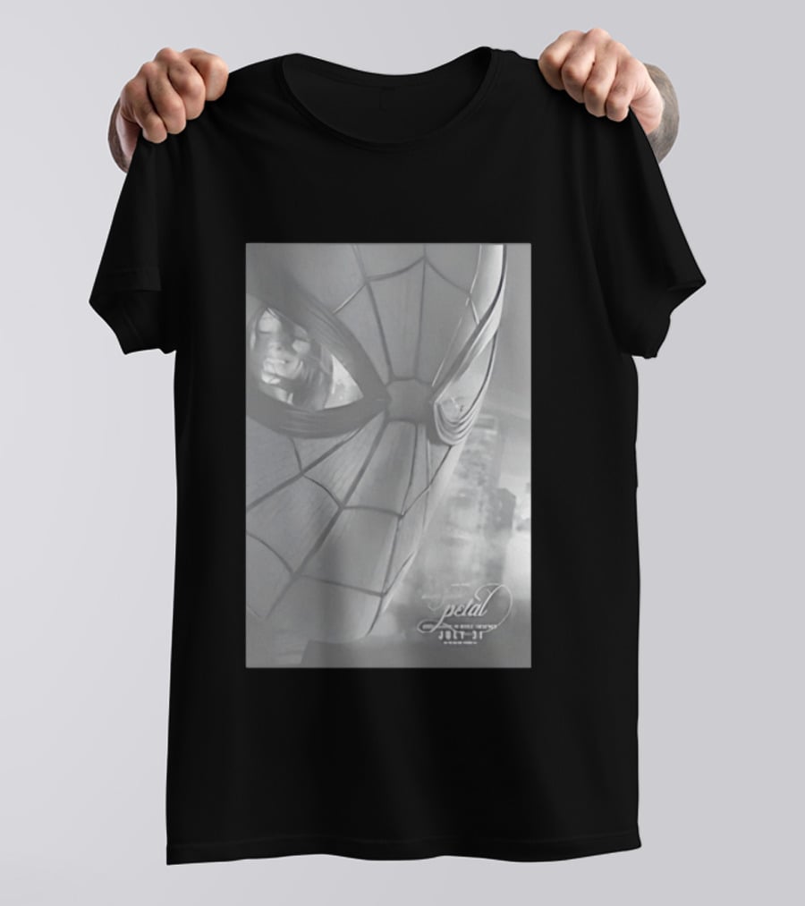 Spider Man Brand New Day Petal And Ariana Grande T-Shirt