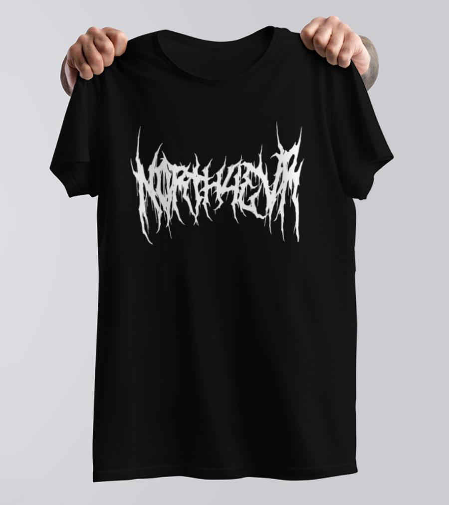 North West Debut EP Release Northrealm T-Shirt
