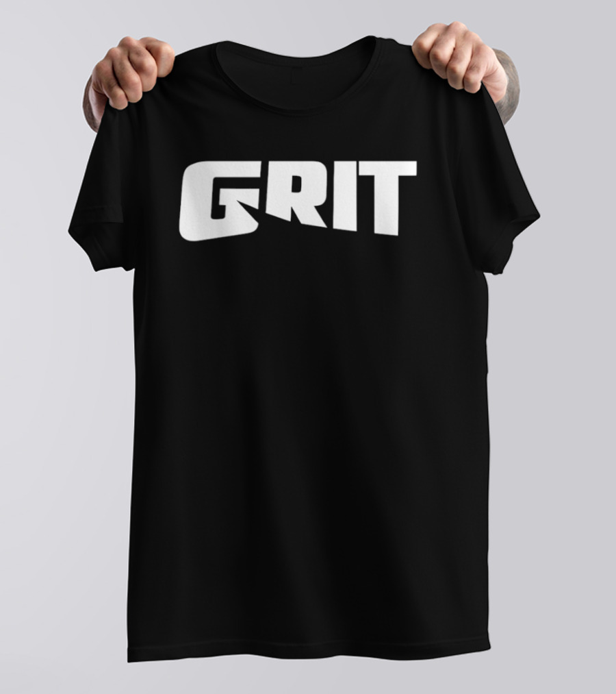 Detroit Lions Grit T-Shirt