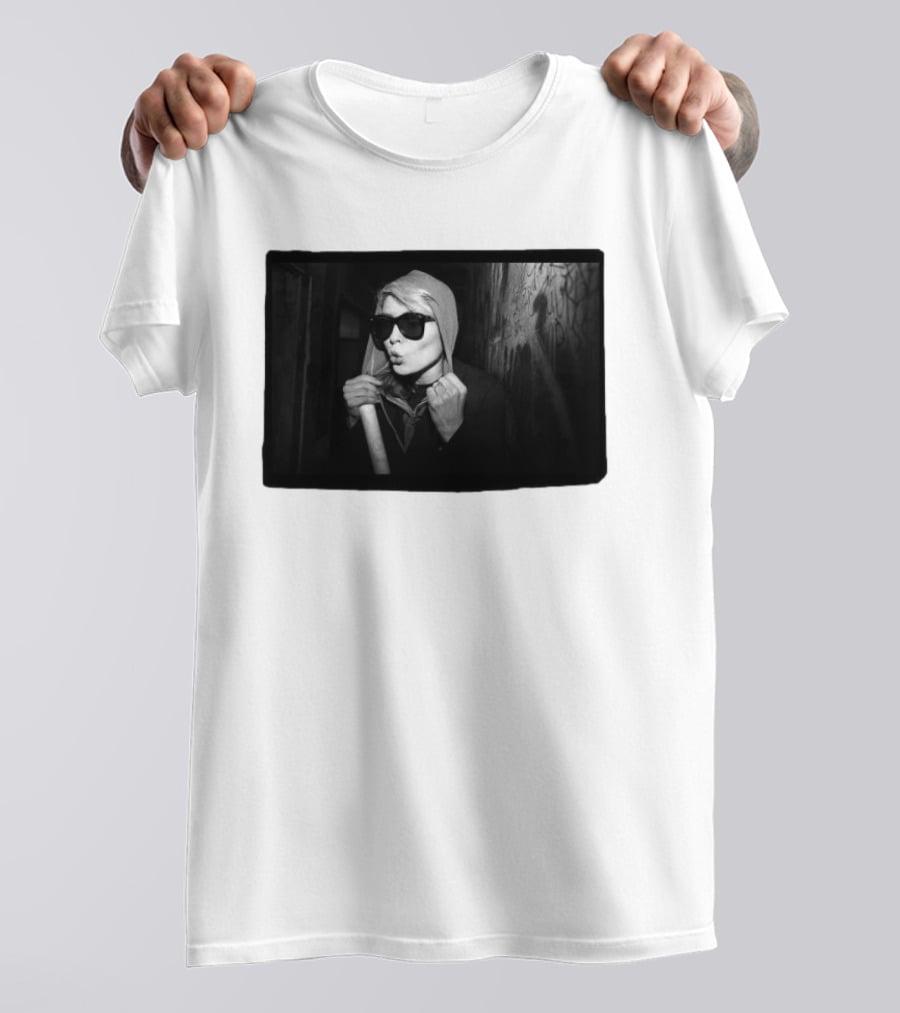 16 Photos Captured Dawn Punk Sunglasses T-Shirt