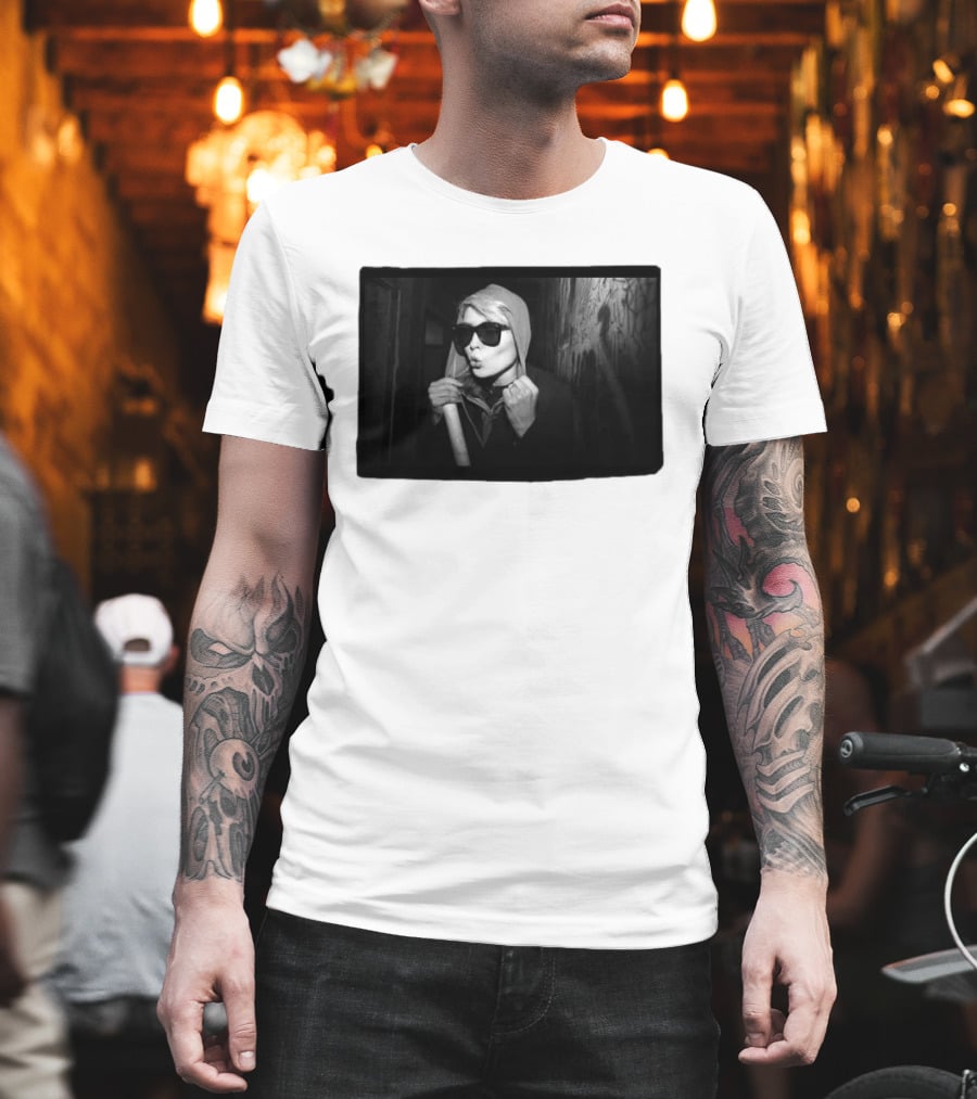 16 Photos Captured Dawn Punk Sunglasses T-Shirt