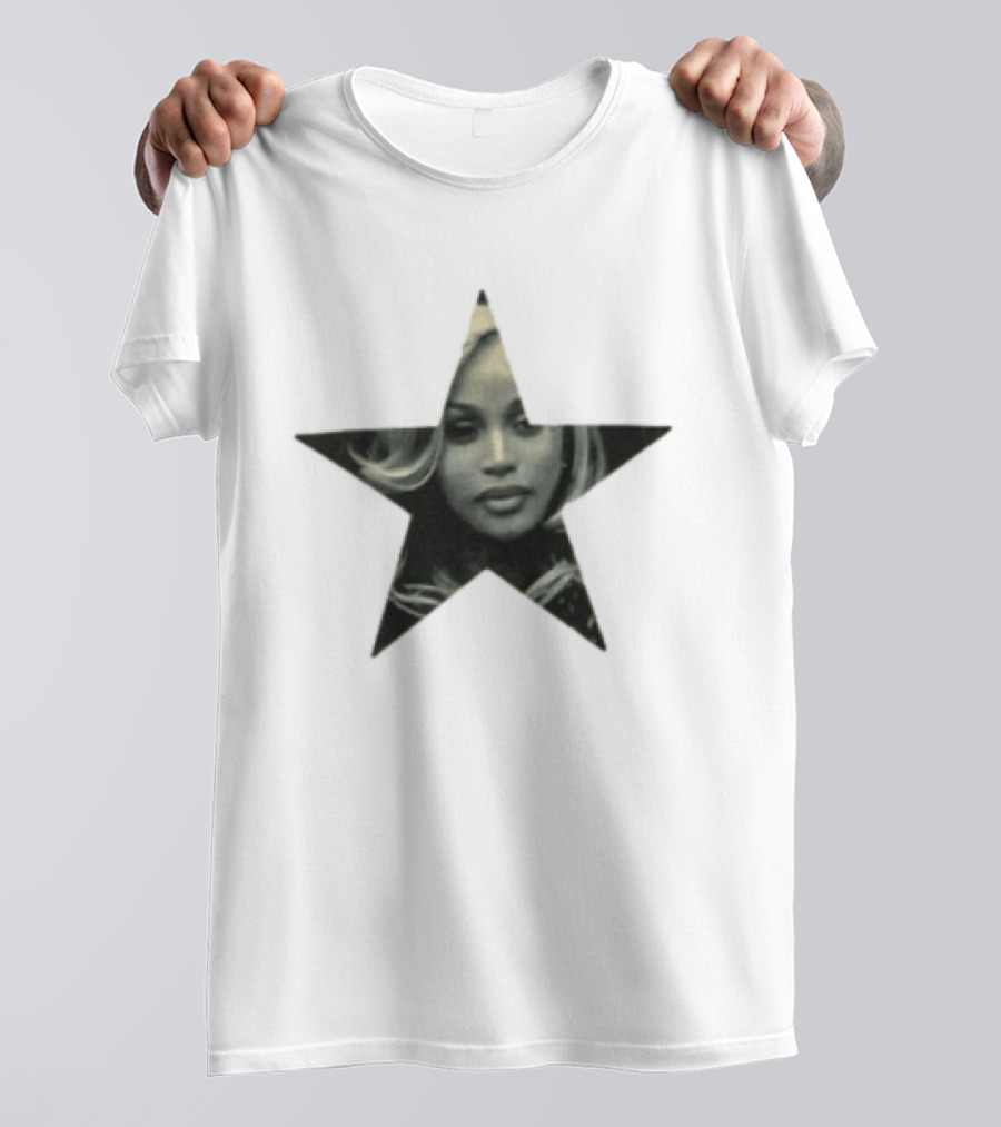 Cardi B Lmd Courtroom Star Iconic Image T-Shirt