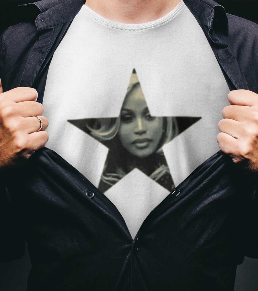 Cardi B Lmd Courtroom Star Iconic Image T-Shirt