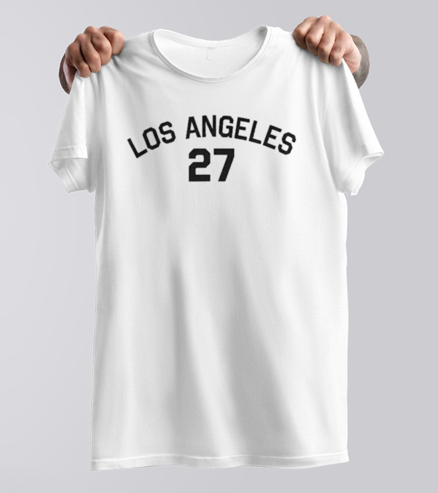 Los Angeles 27 T-Shirt