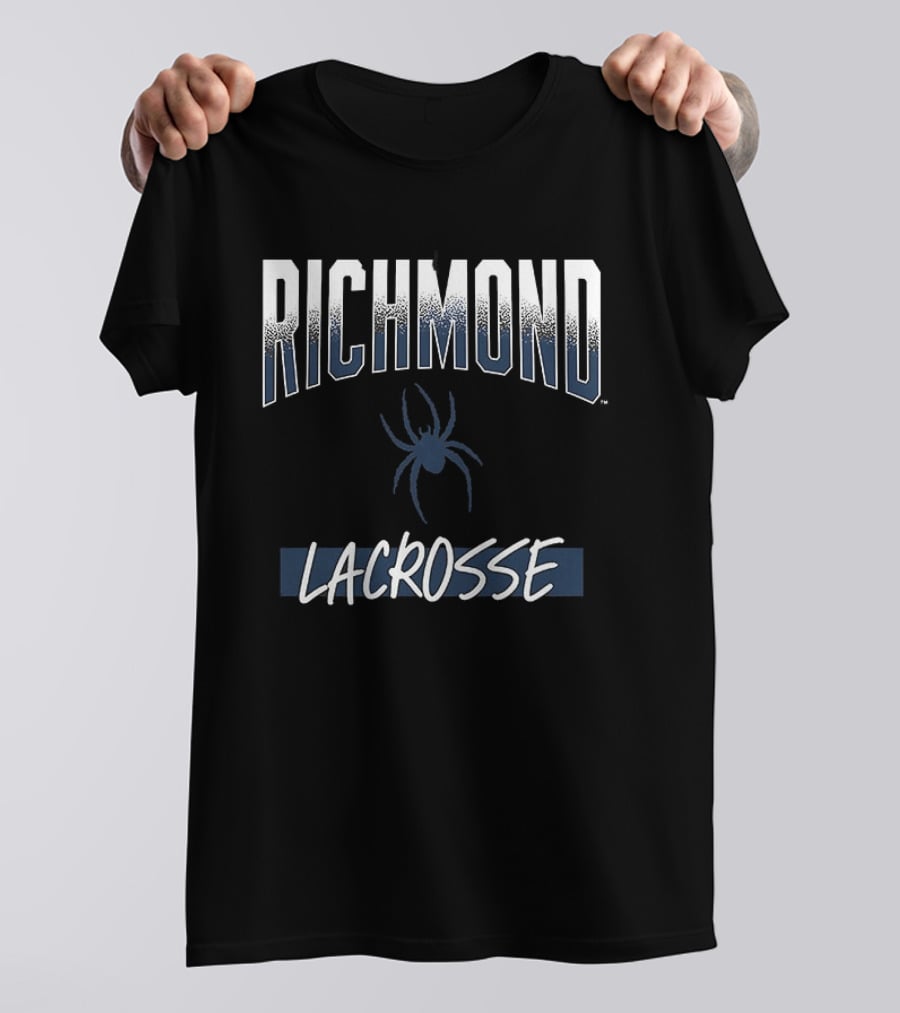 Richmond Lacrosse Spider 2026 T-Shirt
