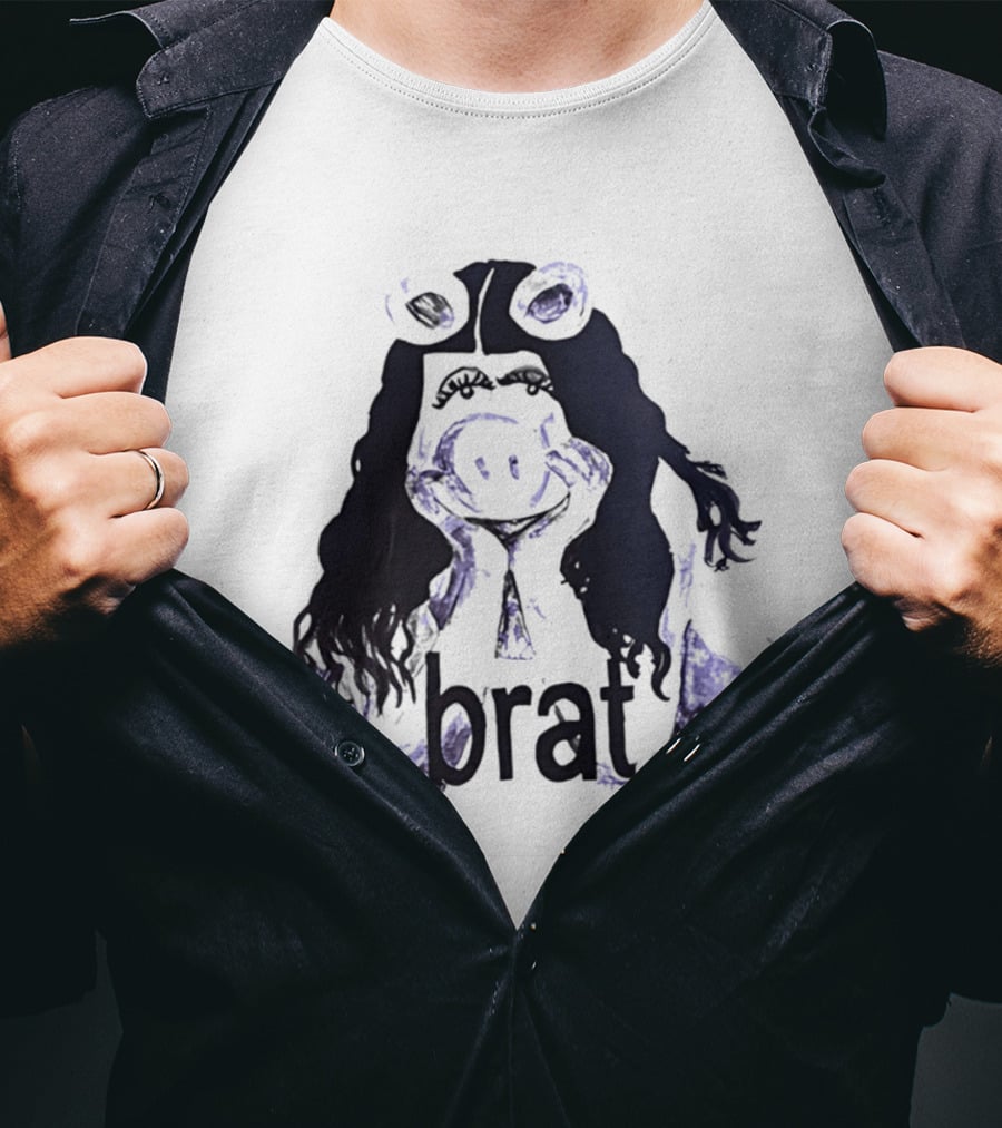 Miss Piggy Brat T-Shirt