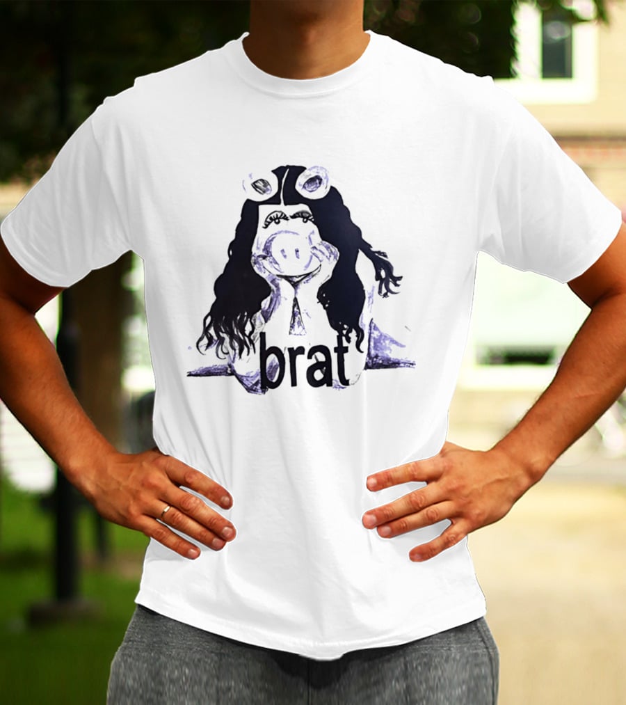 Miss Piggy Brat T-Shirt