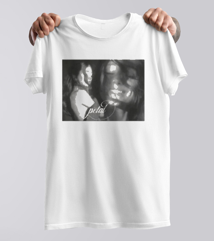 Ariana Grande Petal Eternal Sunshine New Album Cover T-Shirt