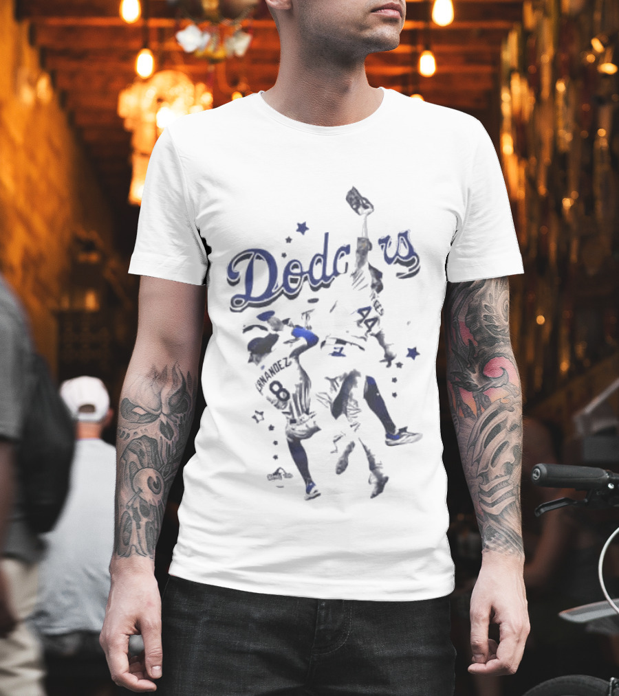Dodgers Iconic Andy Pages Catch Unforgettable Moments T-Shirt