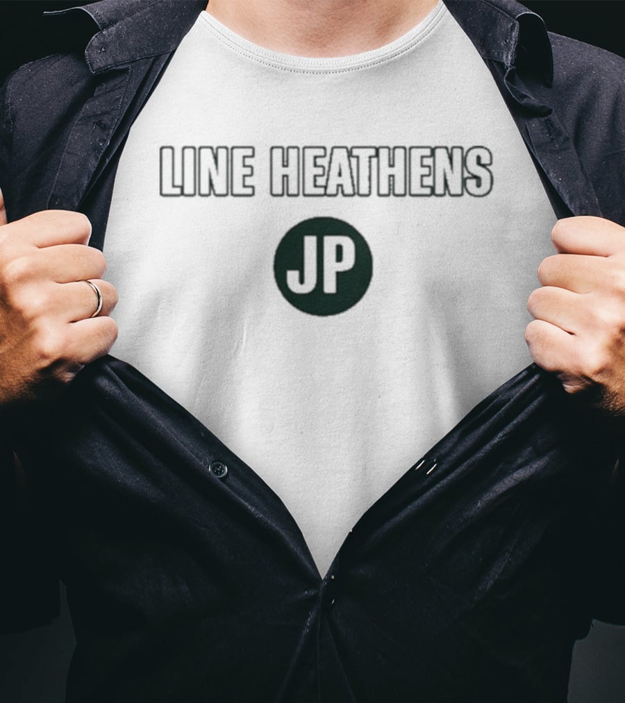 Line Heathens JP T-Shirt