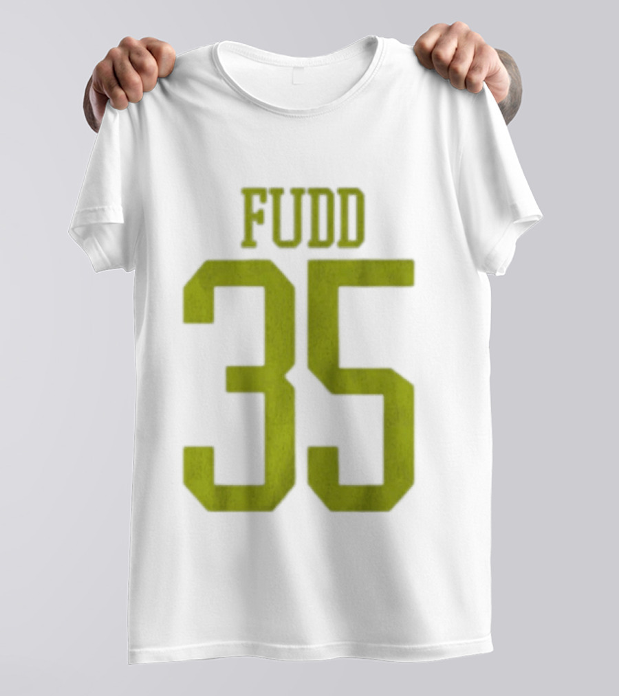Azzi Fudd 35 WNBA 2026 Dallas Wings Shirsey T-Shirt