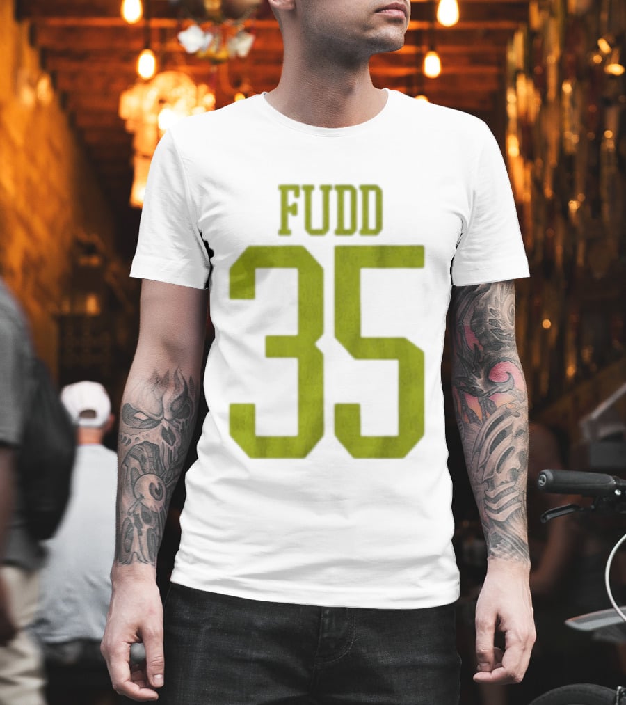 Azzi Fudd 35 WNBA 2026 Dallas Wings Shirsey T-Shirt