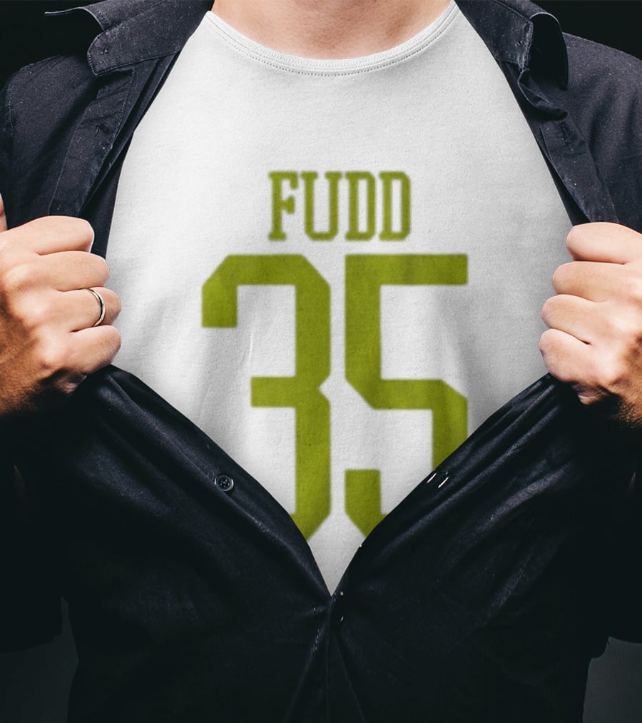 Azzi Fudd 35 WNBA 2026 Dallas Wings Shirsey T-Shirt