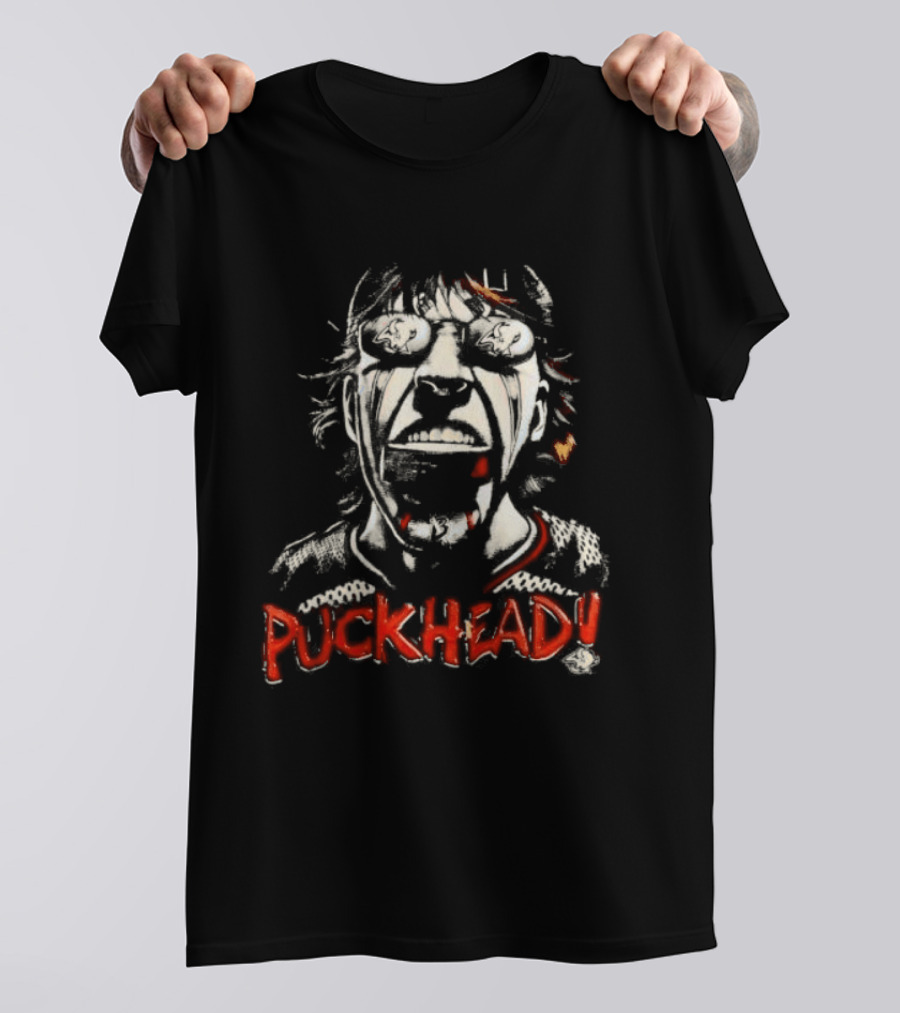 Buffalo Sabres Puckhead Goal T-Shirt
