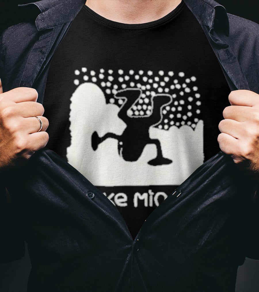 Jake Minch Skateboarding Icon Fall Tour T-Shirt