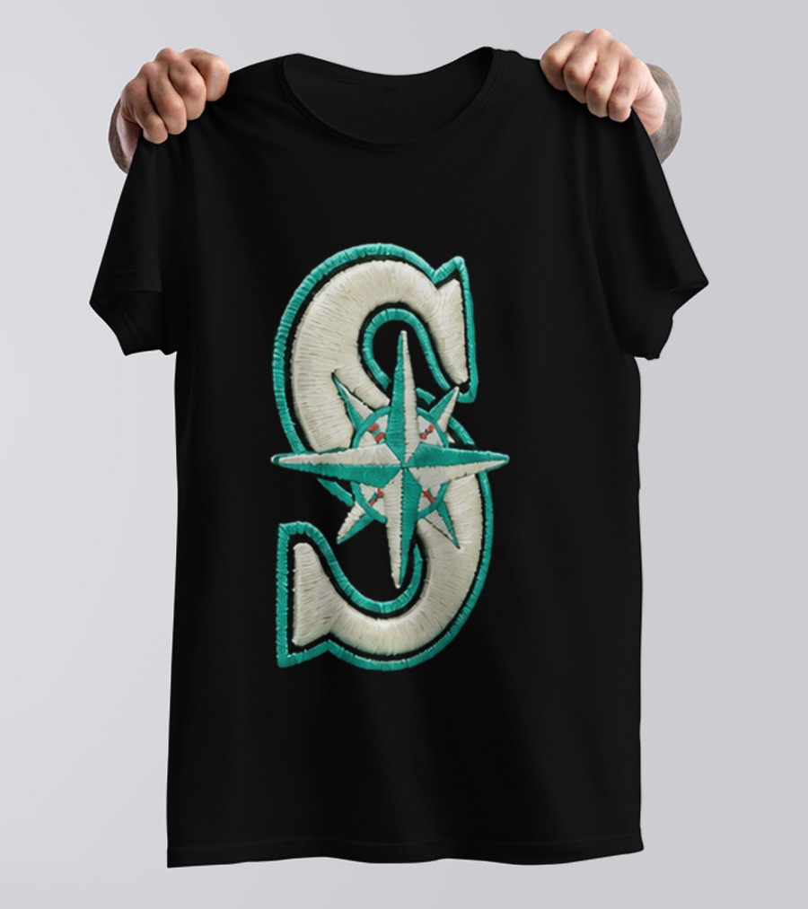 Randy Johnson 51 Seattle Mariners Number Retirement T-Shirt