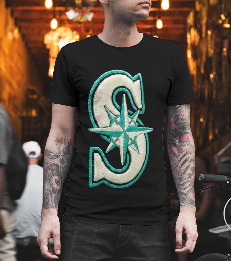Randy Johnson 51 Seattle Mariners Number Retirement T-Shirt
