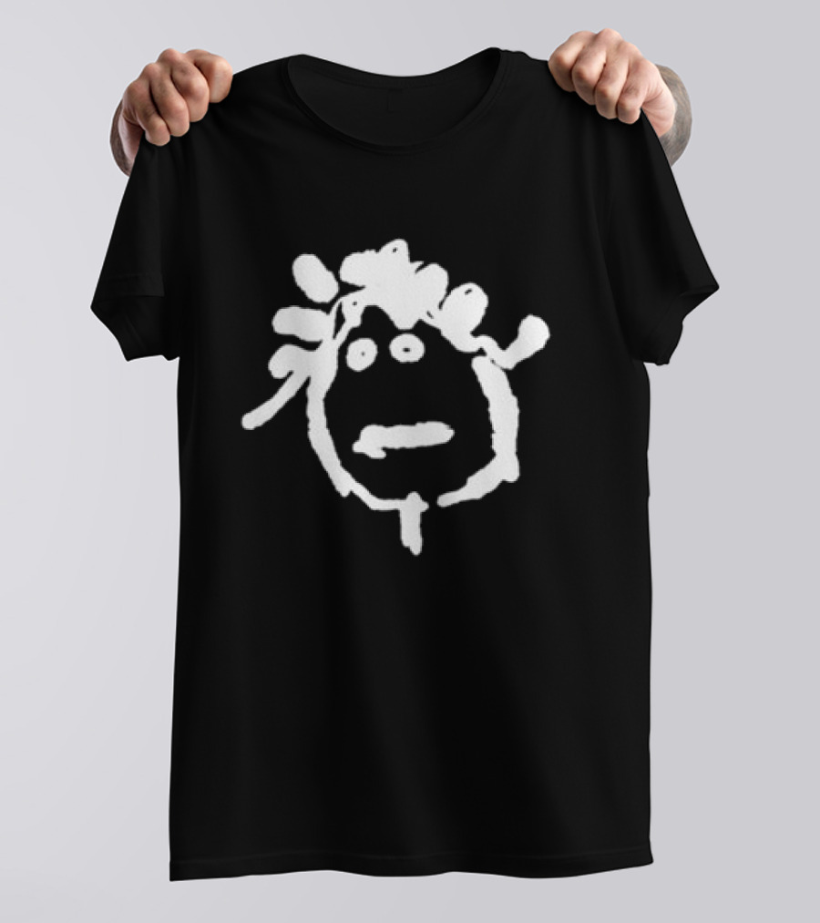 Rihanna R20 Stylish Streetwear Iconic Doodle T-Shirt