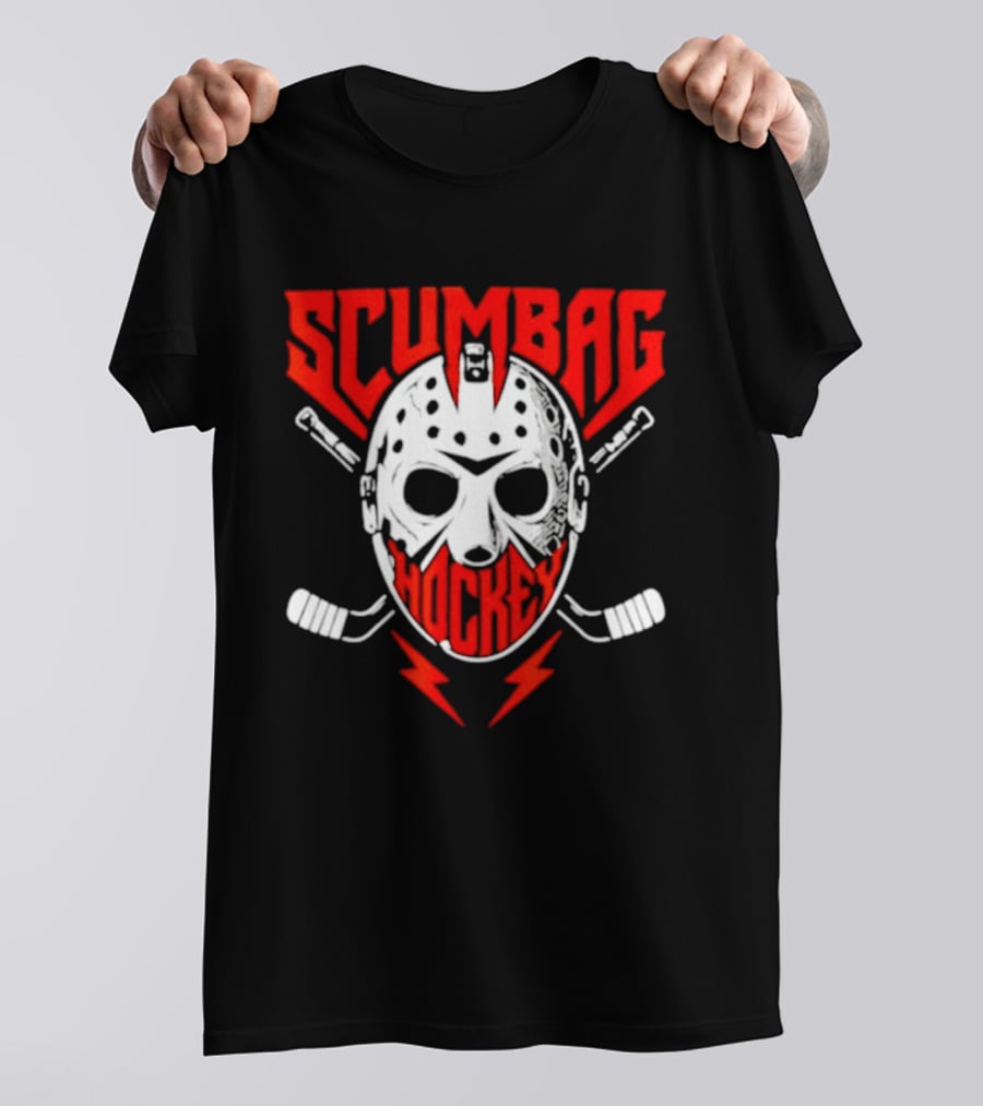 Scumbag Hockey Mask Meme 2026 Philadelphia Flyers T-Shirt