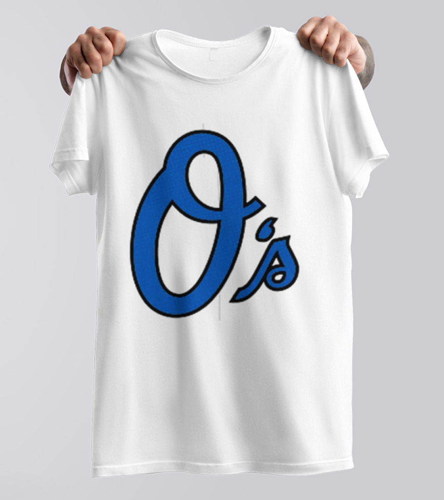 Baltimore Orioles Greek Heritage Night 2026 O's Hat Giveaway T-Shirt